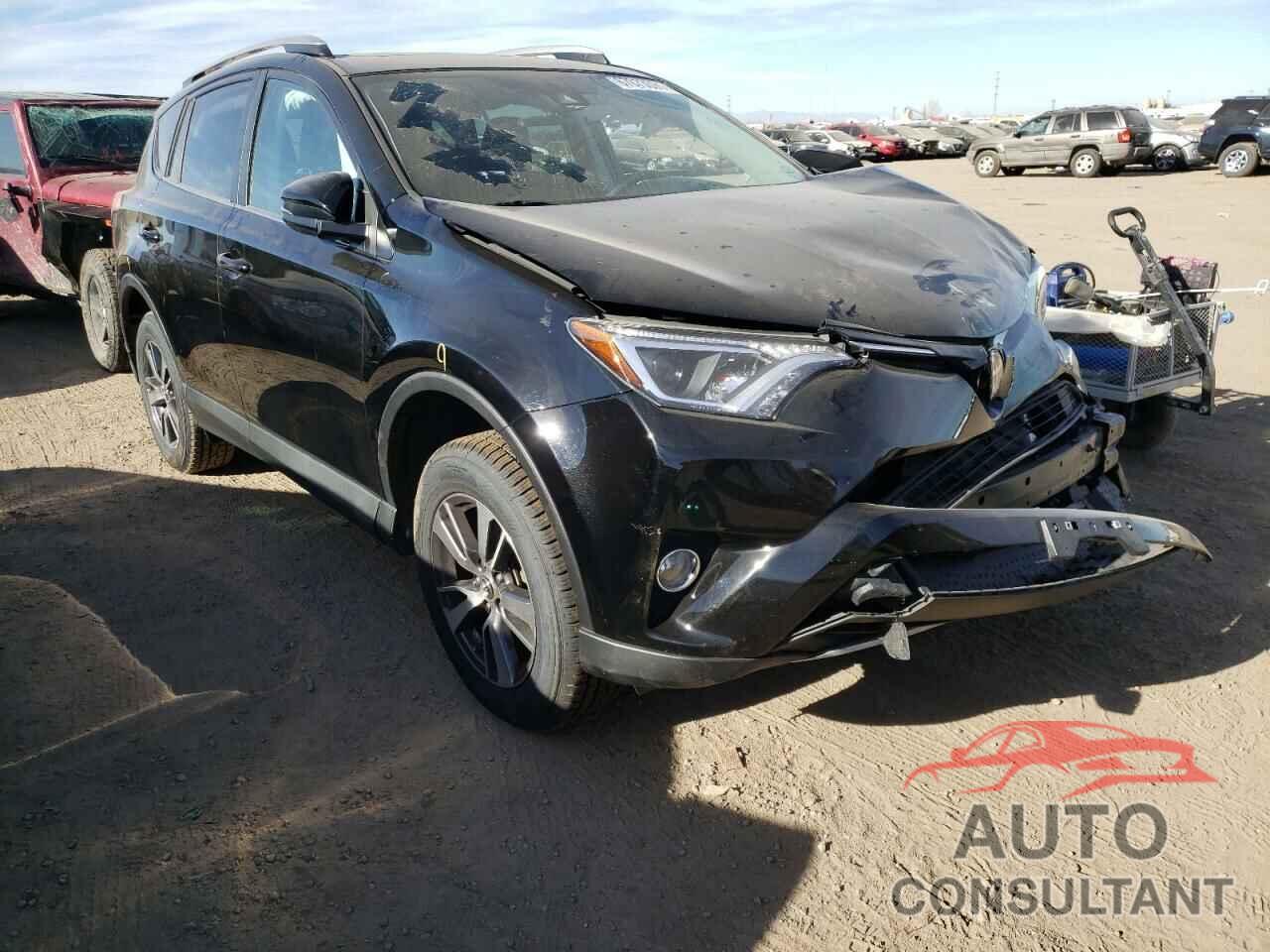 TOYOTA RAV4 2017 - 2T3RFREV1HW657315