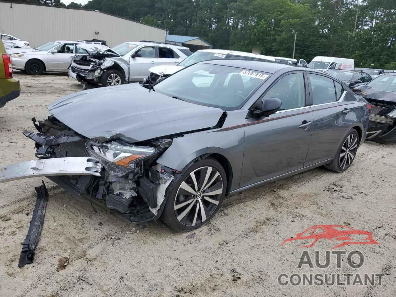 NISSAN ALTIMA 2022 - 1N4BL4CV1NN301312