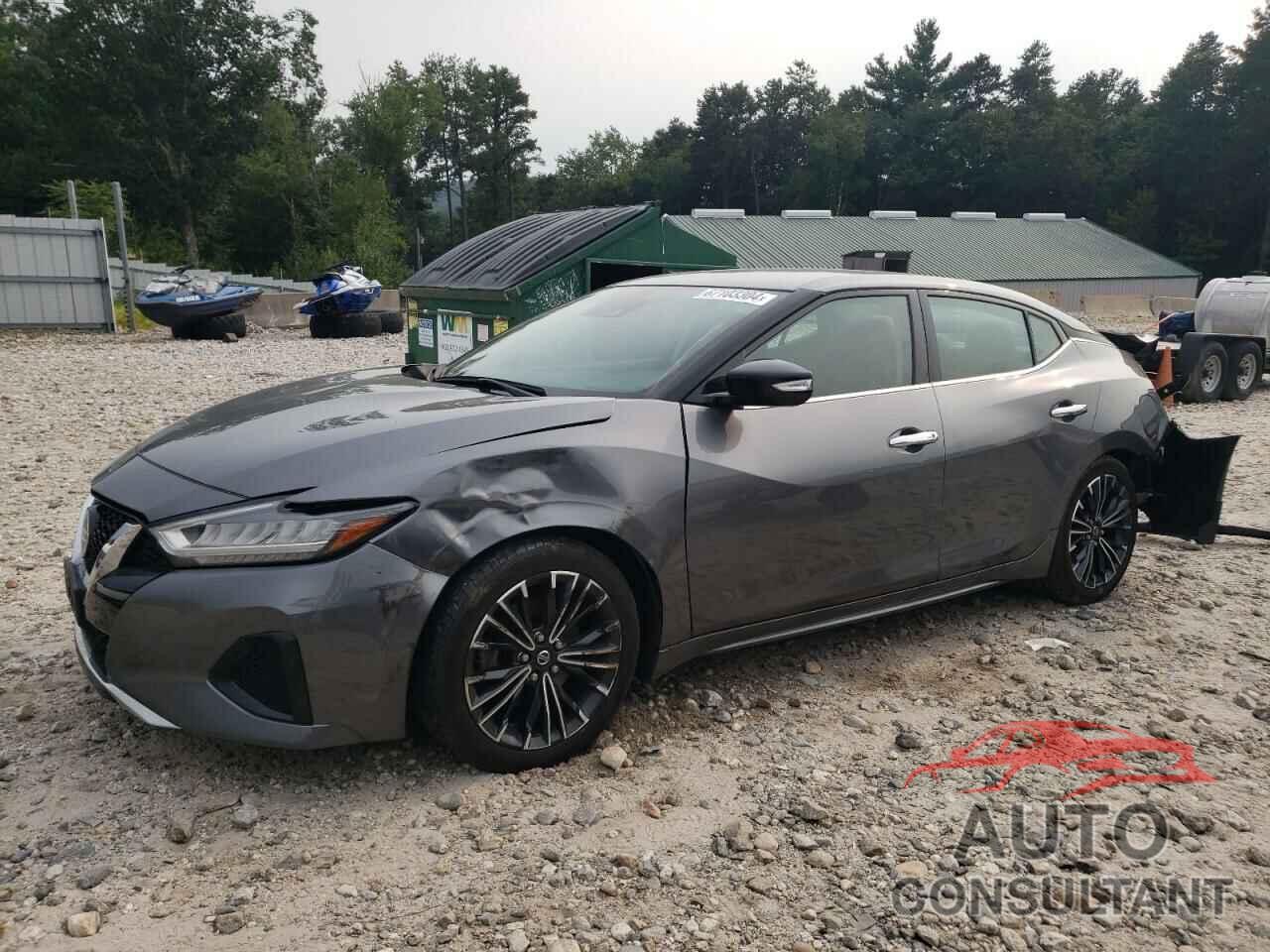 NISSAN MAXIMA 2021 - 1N4AA6CV3MC512602