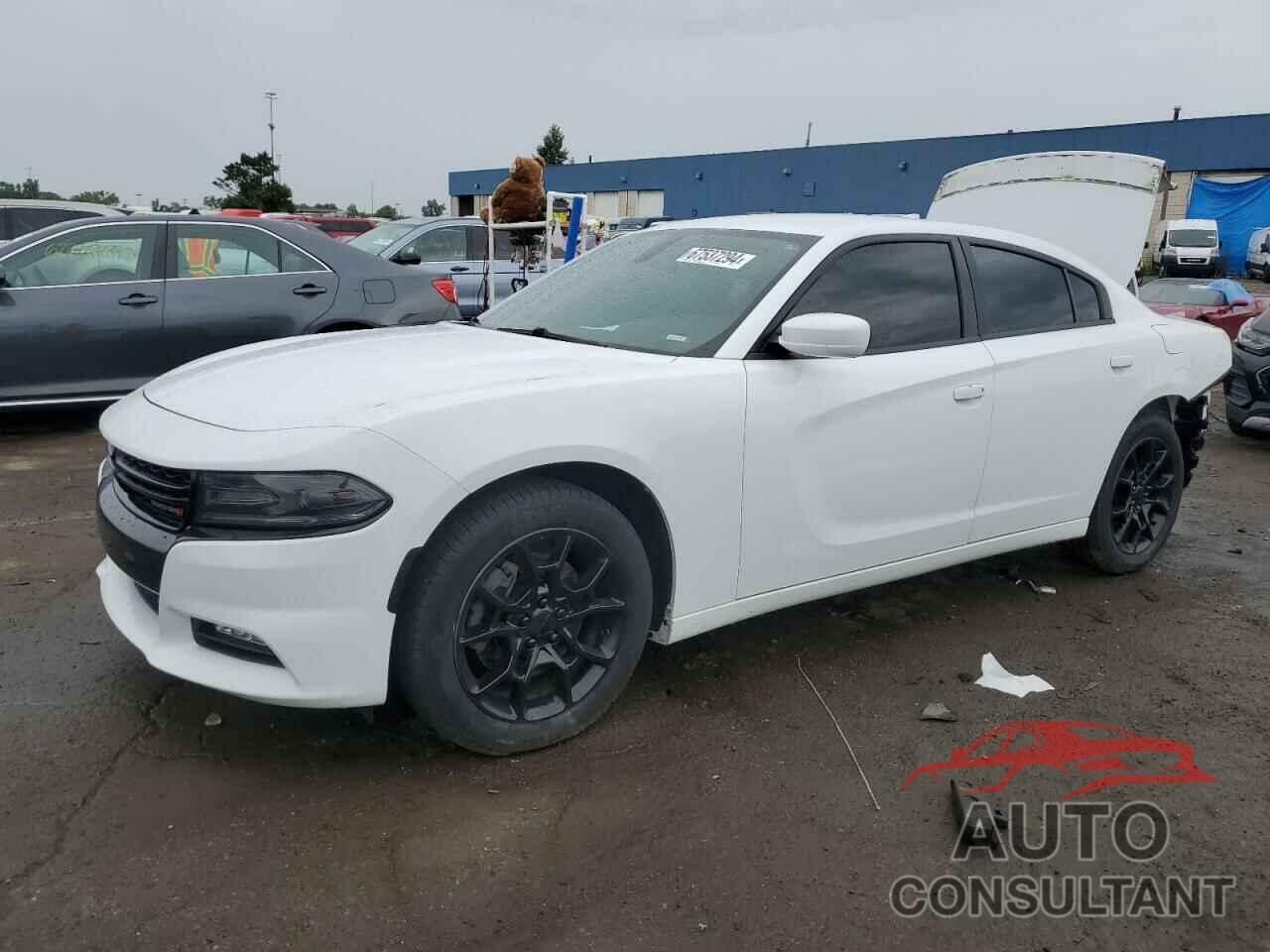 DODGE CHARGER 2016 - 2C3CDXJG8GH141124