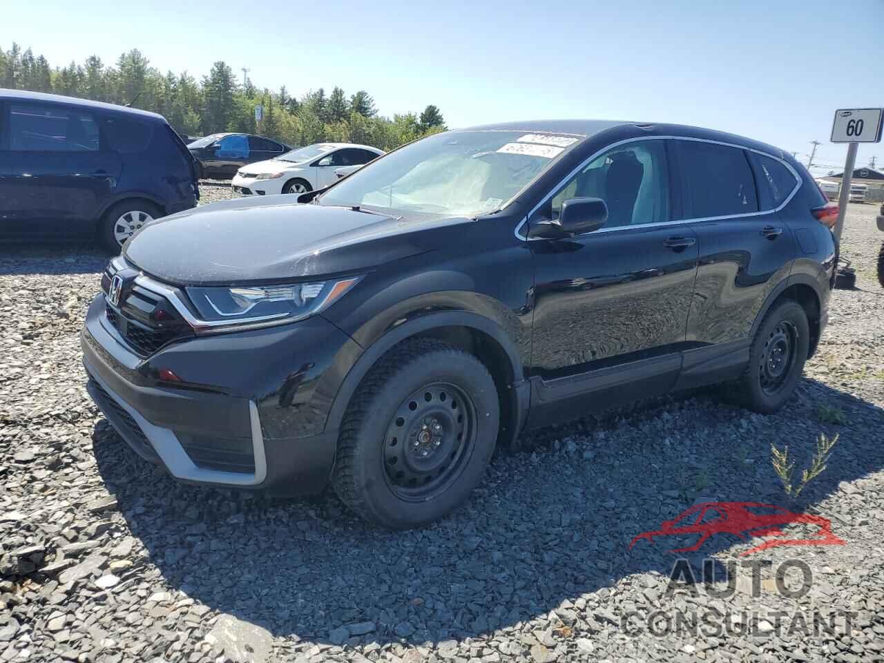 HONDA CRV 2021 - 2HKRW2H27MH212605