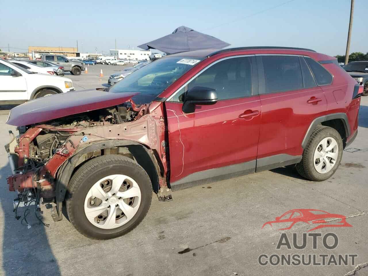 TOYOTA RAV4 2019 - JTMH1RFV4KD008010