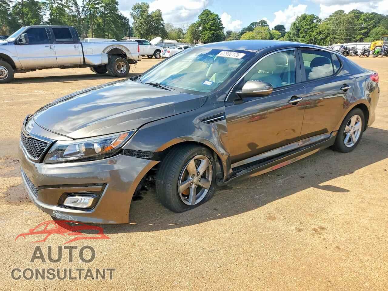 KIA OPTIMA 2015 - 5XXGM4A70FG396413
