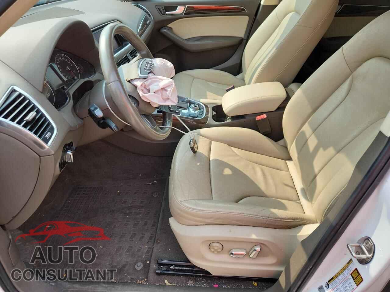 AUDI Q5 2014 - WA1DGAFP6EA061016