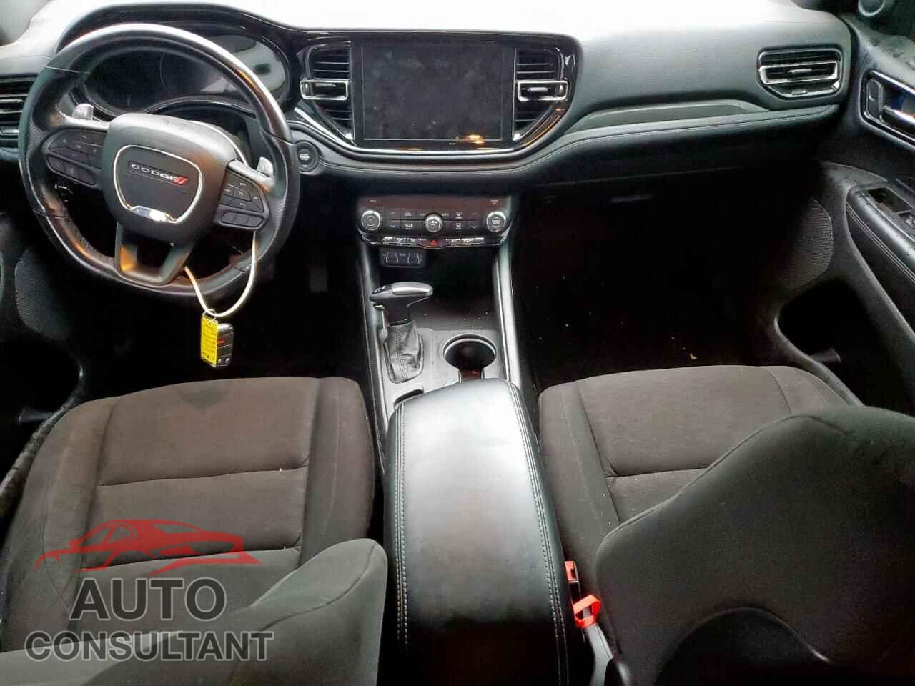 DODGE DURANGO 2021 - 1C4RDHDG1MC640899