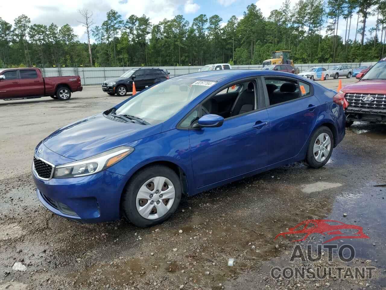 KIA FORTE 2018 - 3KPFK4A7XJE271163