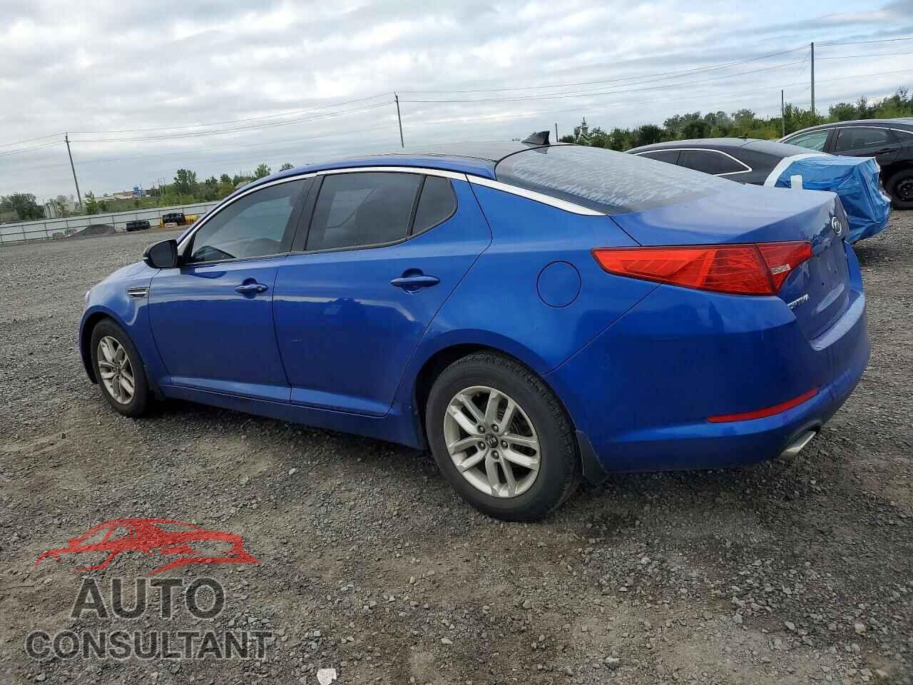 KIA OPTIMA 2012 - KNAGM4A72C5244792