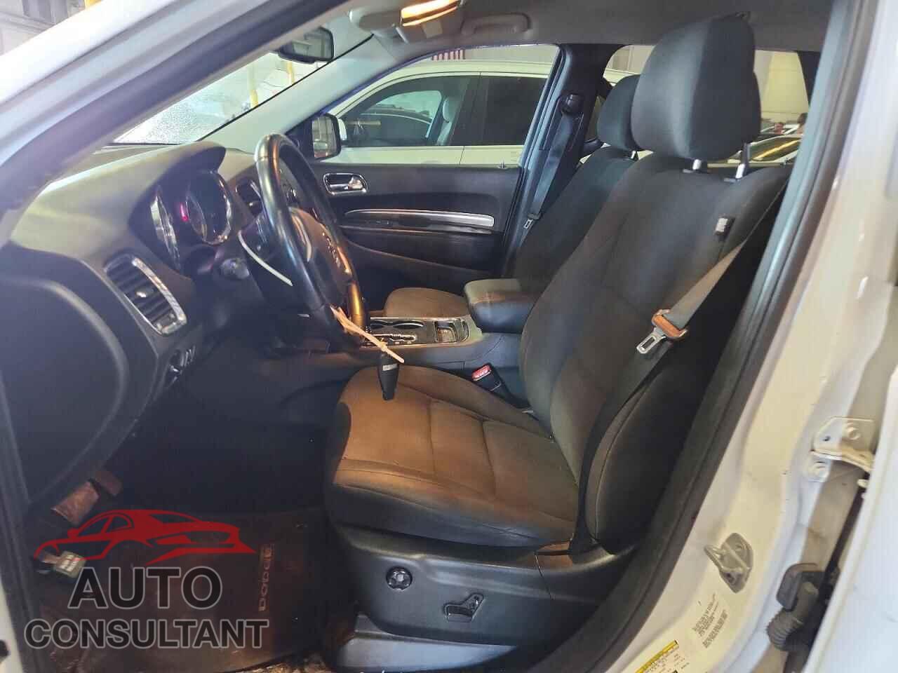 DODGE DURANGO 2013 - 1C4RDHAG9DC564725