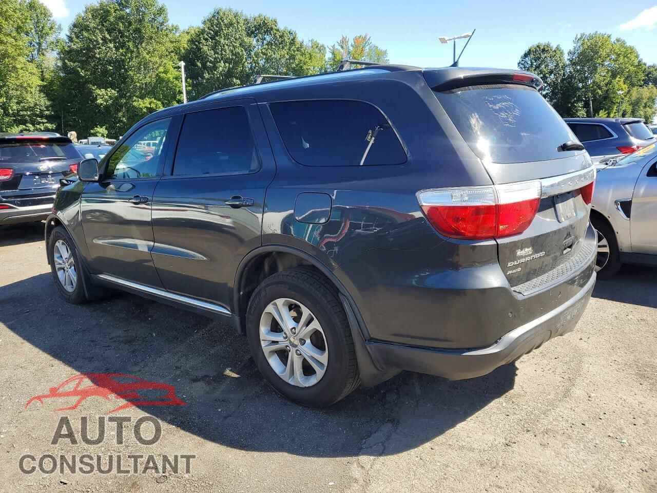 DODGE DURANGO 2011 - 1D4RE4GGXBC653586