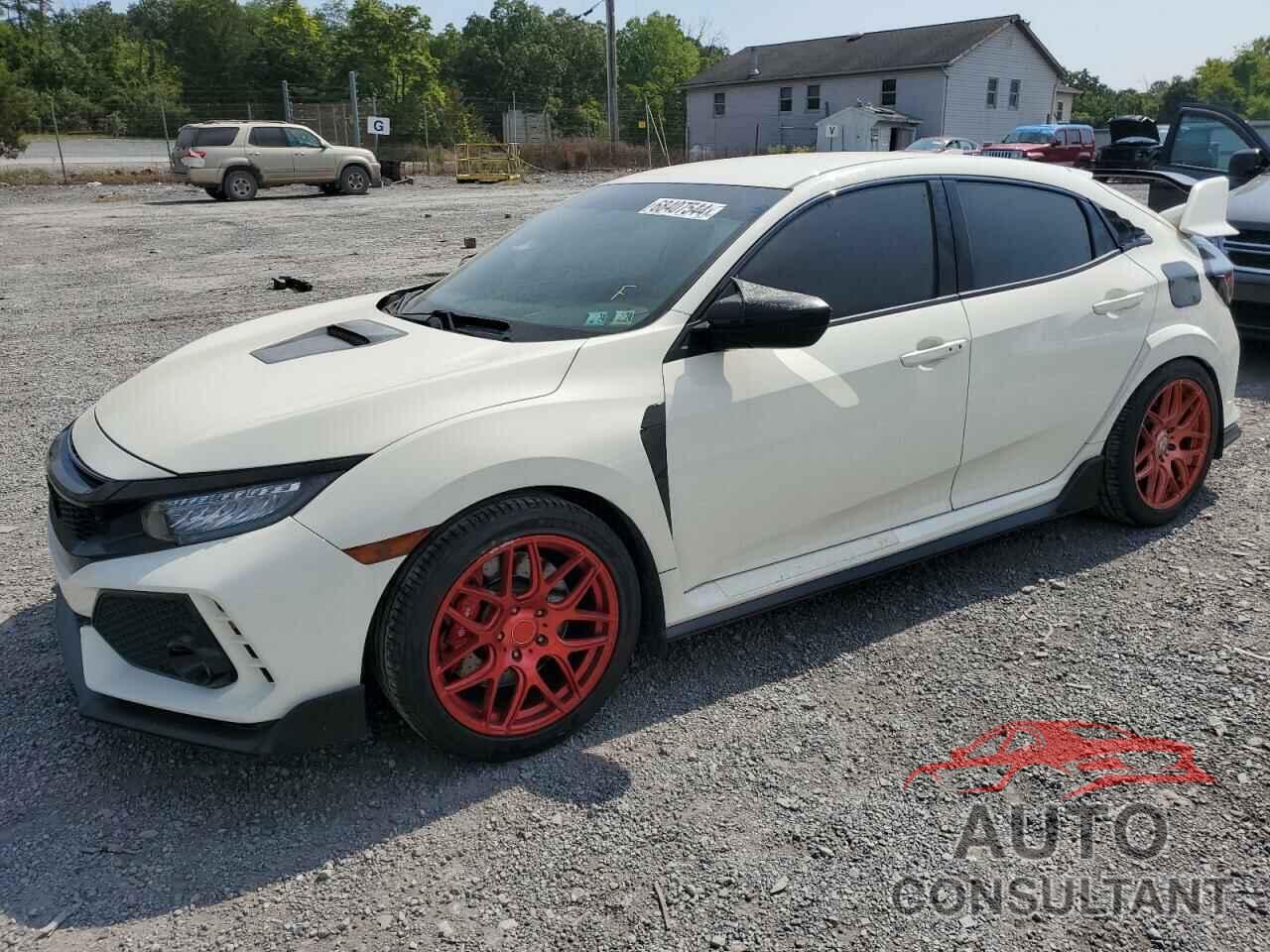 HONDA CIVIC 2017 - SHHFK8G7XHU200143