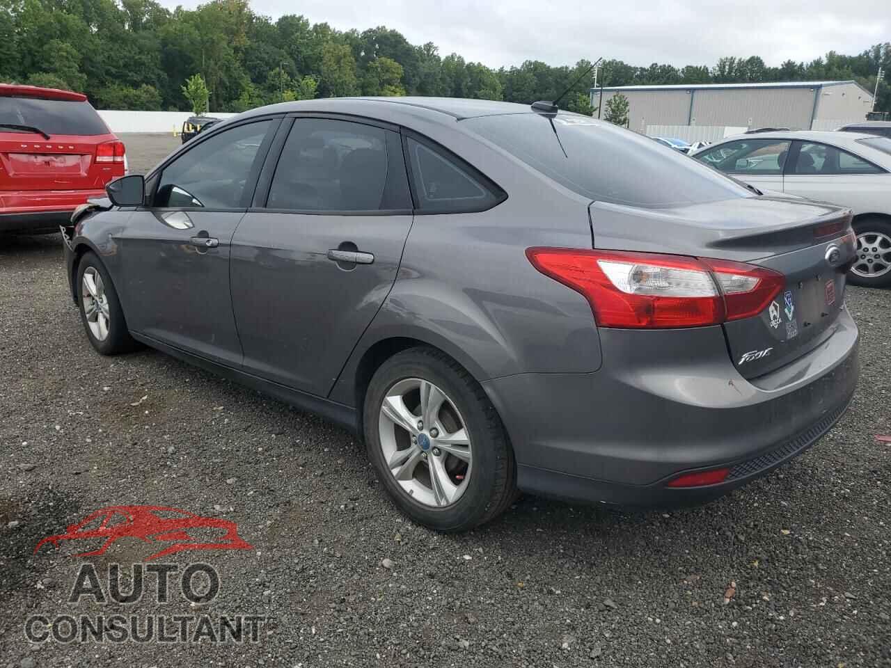 FORD FOCUS 2013 - 1FADP3F28DL206233