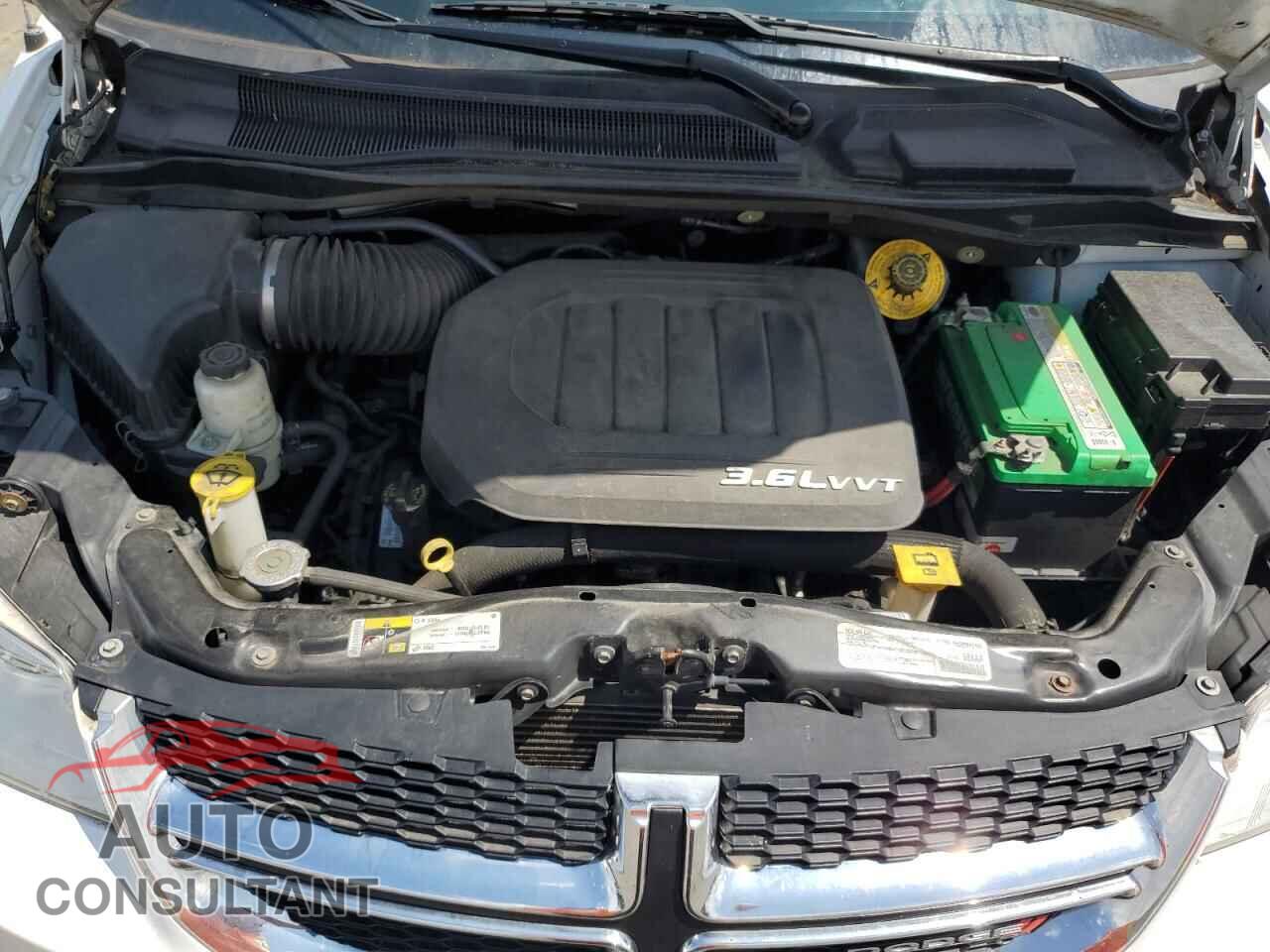 DODGE CARAVAN 2017 - 2C4RDGBG5HR742829