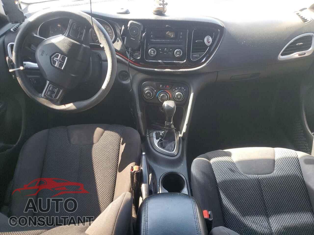 DODGE DART 2015 - 1C3CDFAA4FD433547