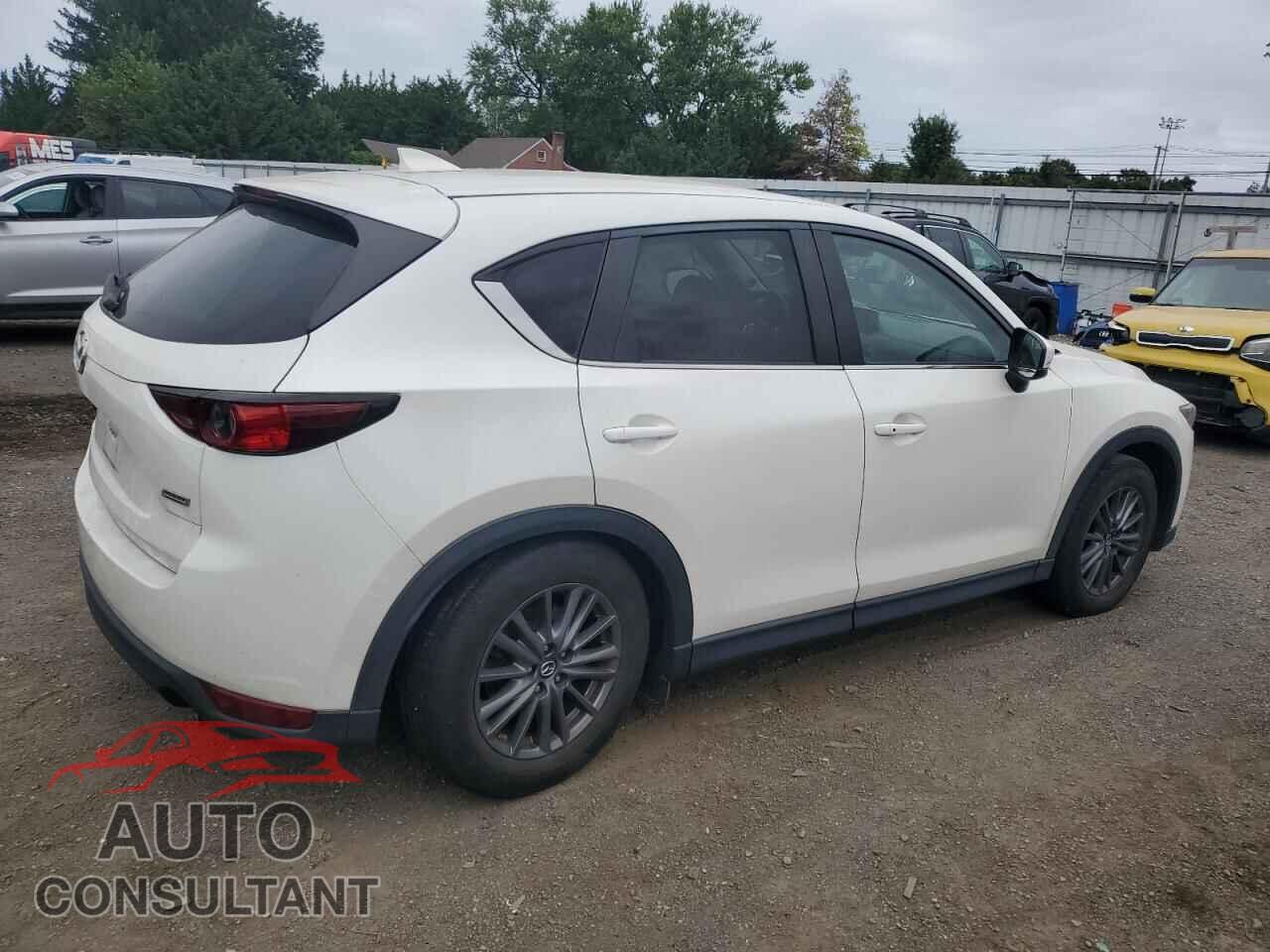 MAZDA CX-5 2017 - JM3KFBCL0H0218676
