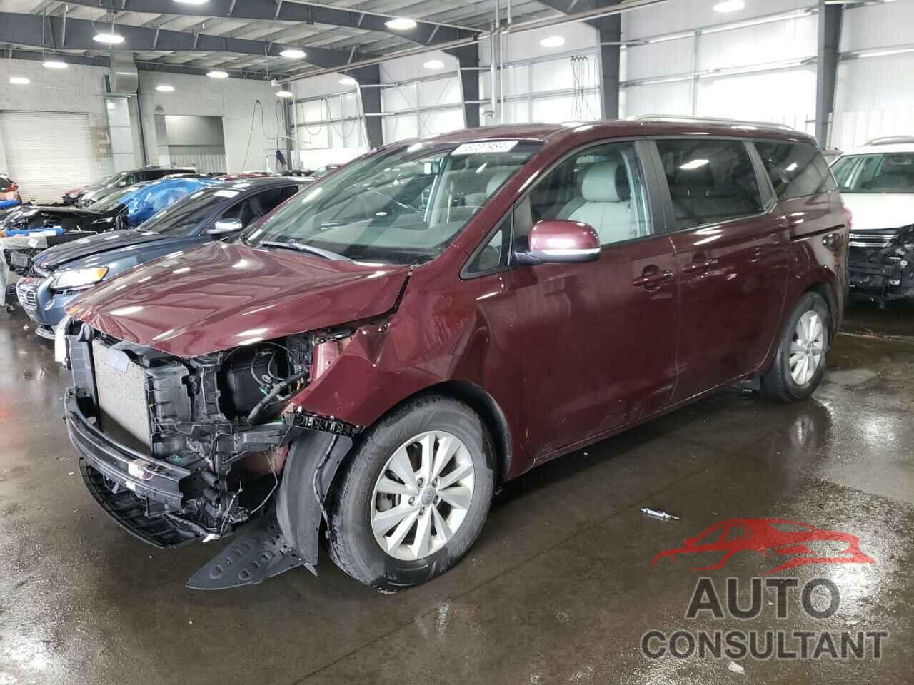 KIA All Models 2017 - KNDMB5C13H6253965