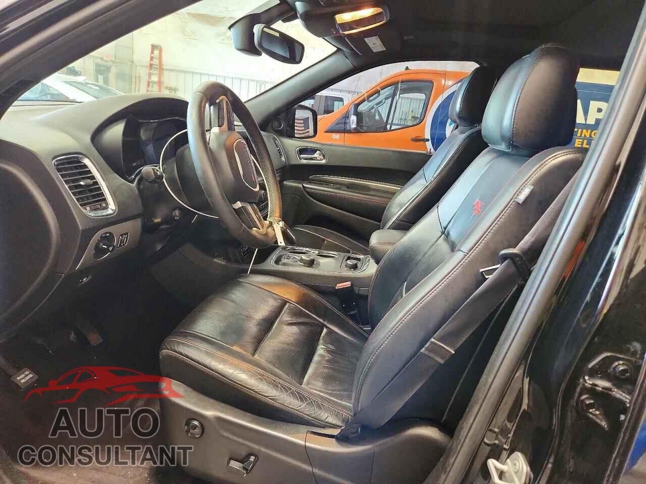DODGE DURANGO 2017 - 1C4SDJCTXHC794136