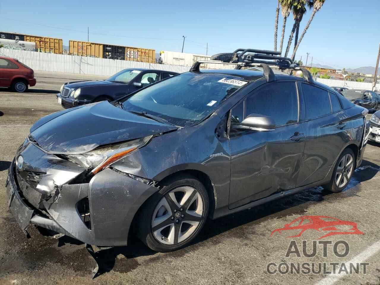 TOYOTA PRIUS 2016 - JTDKARFUXG3016283