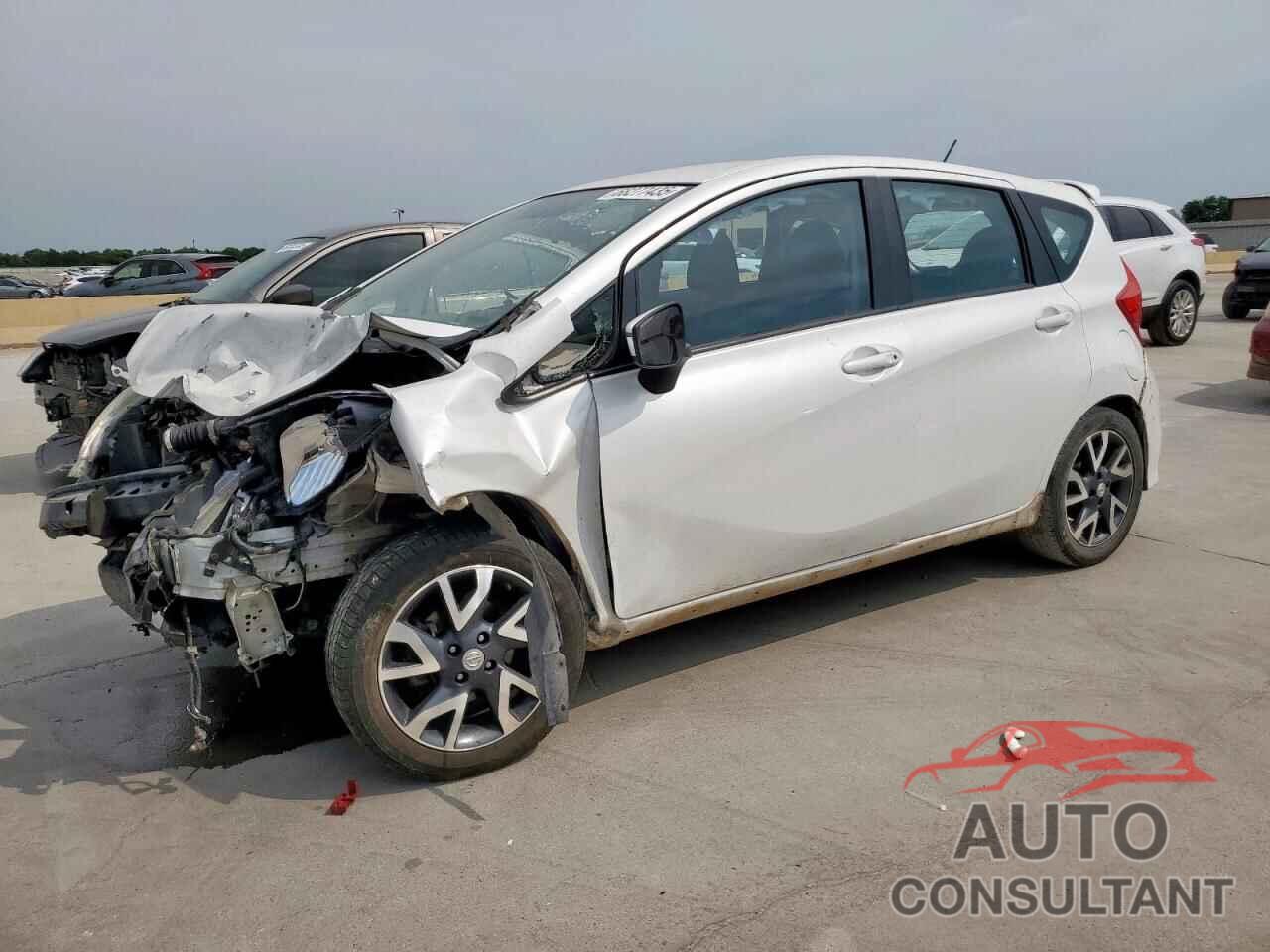 NISSAN VERSA 2015 - 3N1CE2CP2FL433692