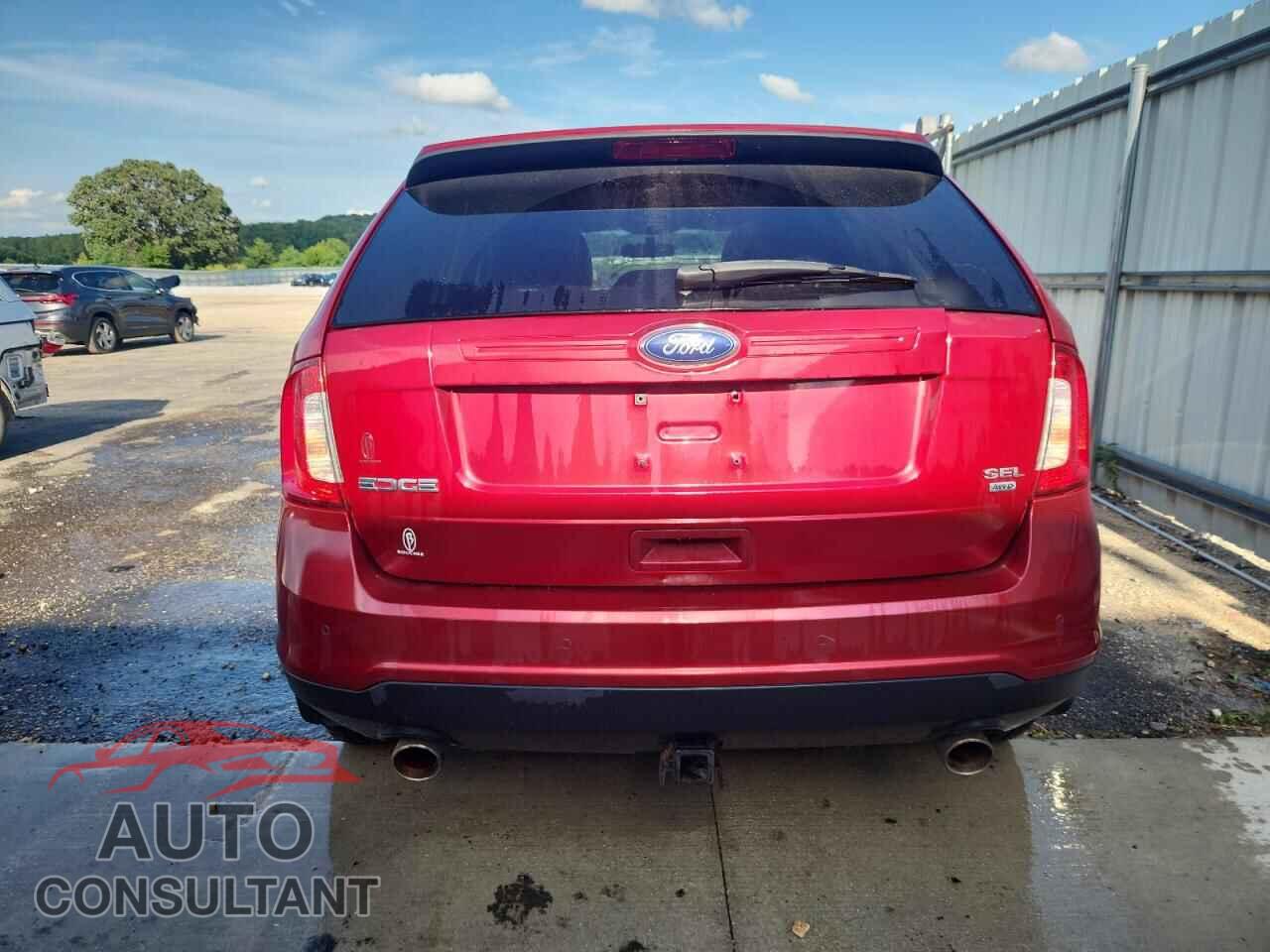 FORD EDGE 2014 - 2FMDK4JCXEBA33875
