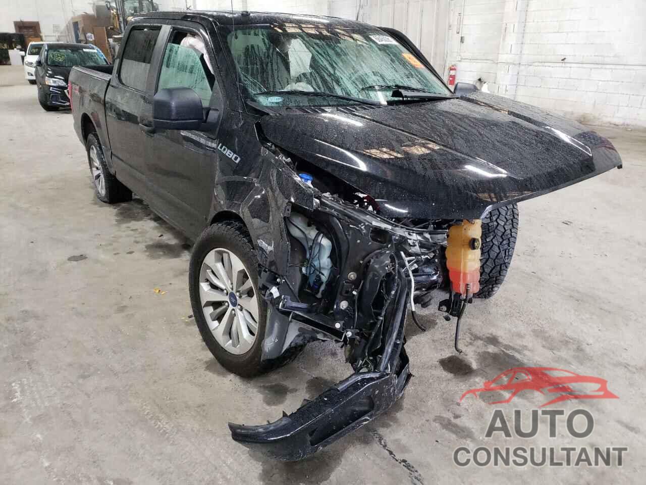 FORD F-150 2018 - 1FTEW1CP7JKD35250