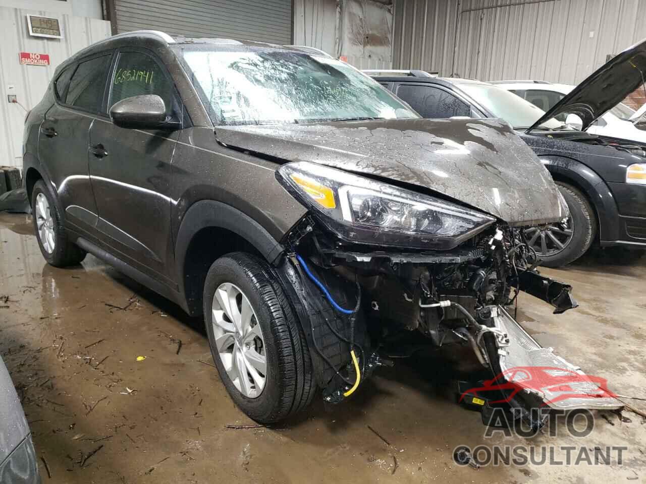 HYUNDAI TUCSON 2019 - KM8J33A47KU950135