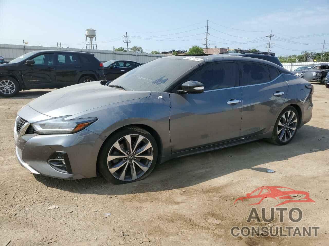 NISSAN MAXIMA 2019 - 1N4AA6AV6KC376580