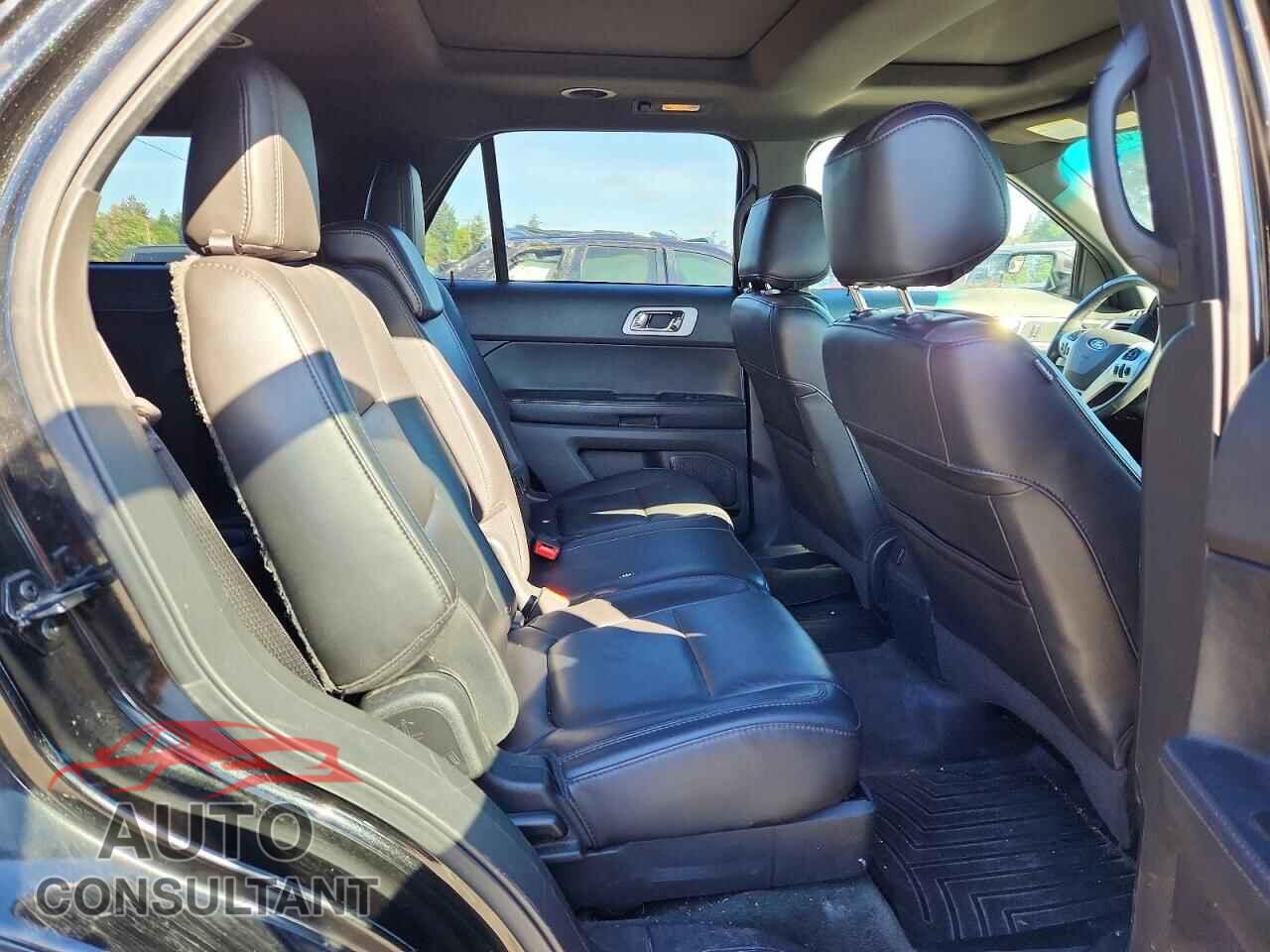FORD EXPLORER 2014 - 1FM5K8D82EGC48615