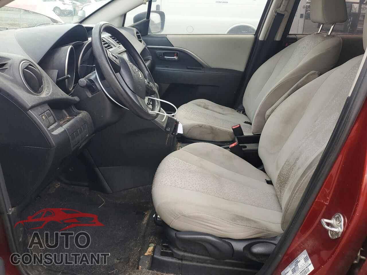 MAZDA 5 2012 - JM1CW2BL3C0127232