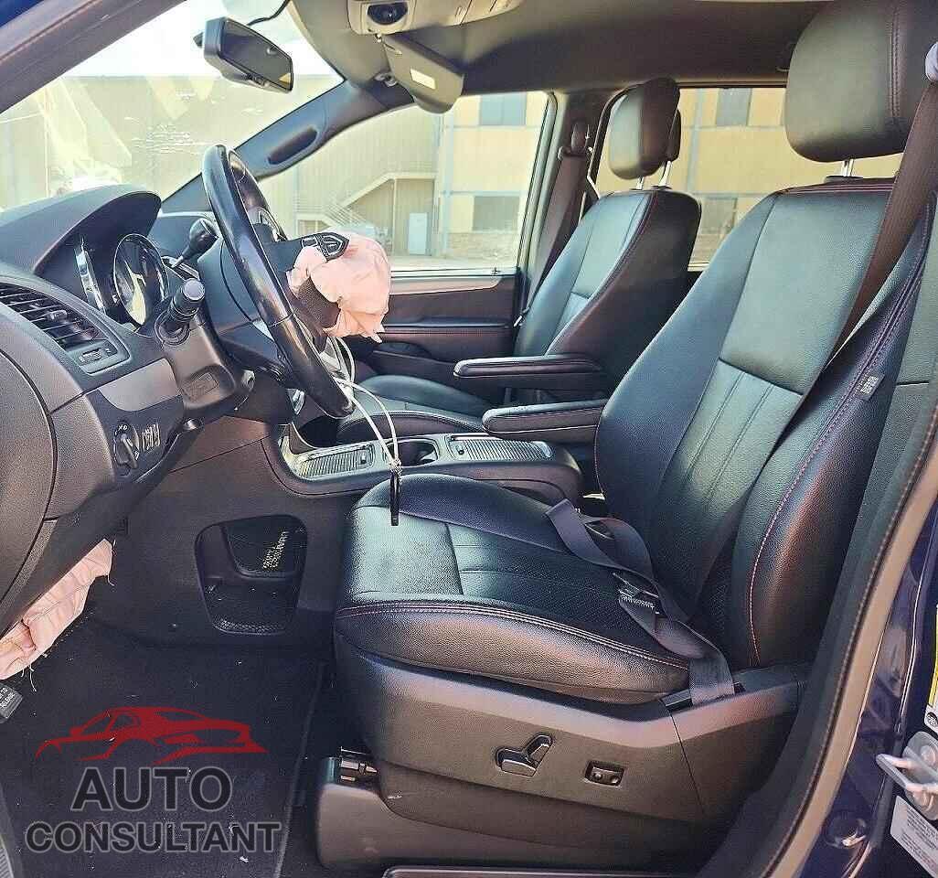 DODGE CARAVAN 2017 - 2C4RDGEG8HR814022