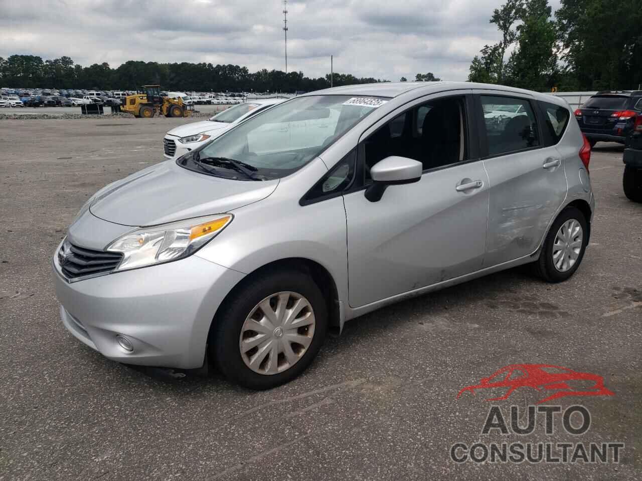 NISSAN VERSA 2016 - 3N1CE2CP5GL379399