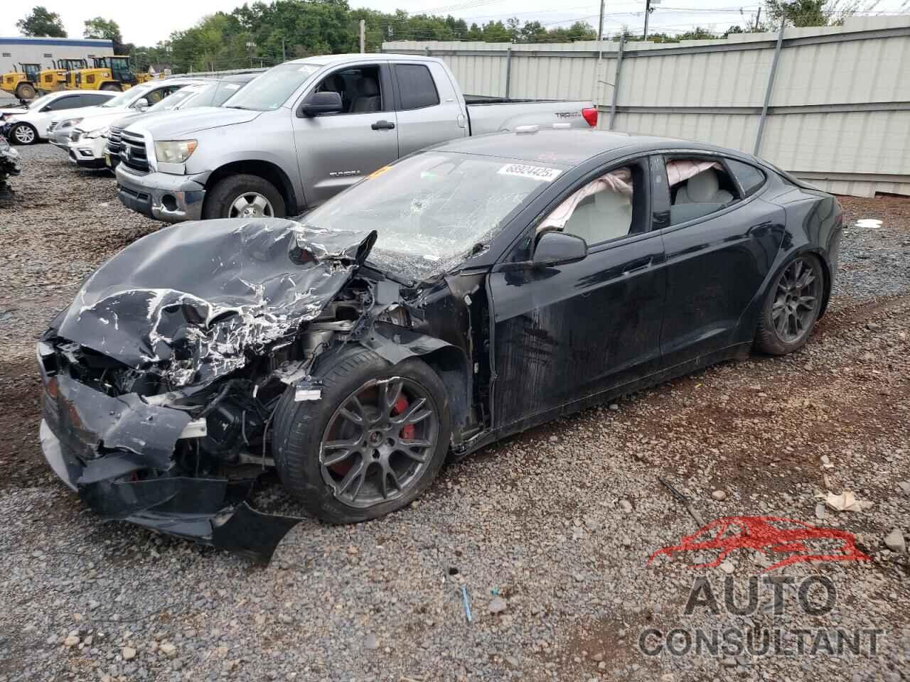 TESLA MODEL S 2023 - 5YJSA1E69PF514840