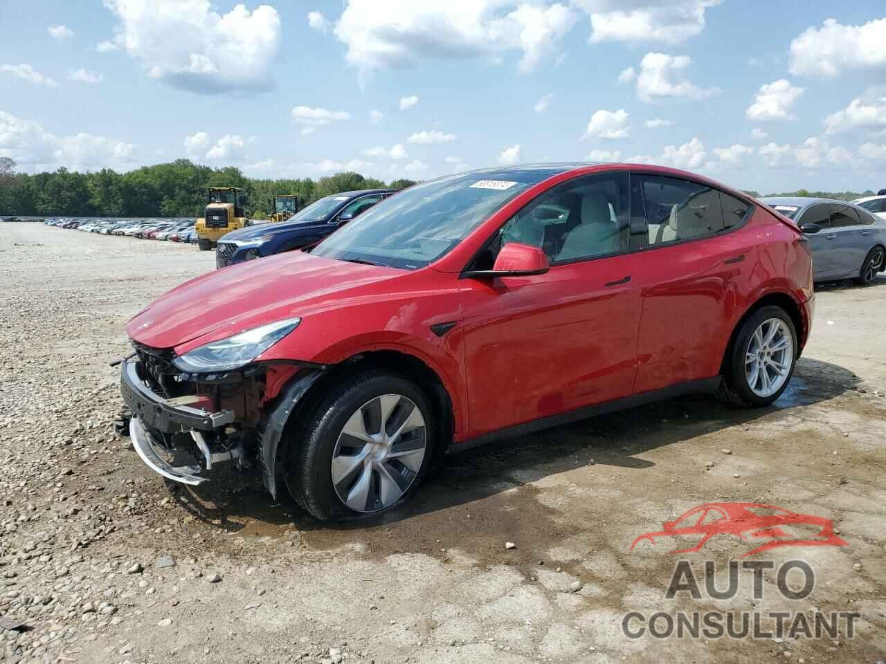 TESLA MODEL Y 2023 - 7SAYGDEE5PF615698