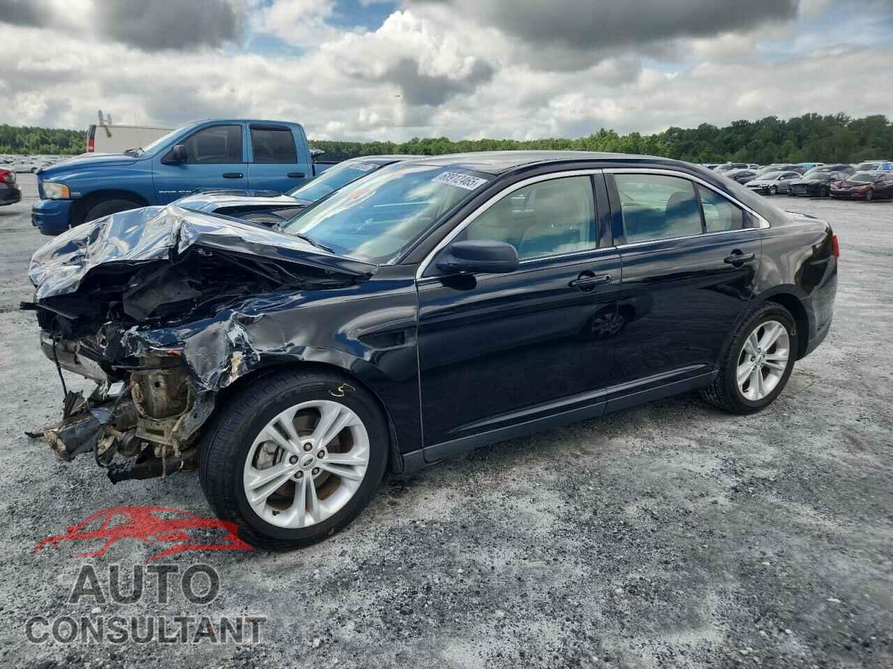 FORD TAURUS 2017 - 1FAHP2D83HG109636