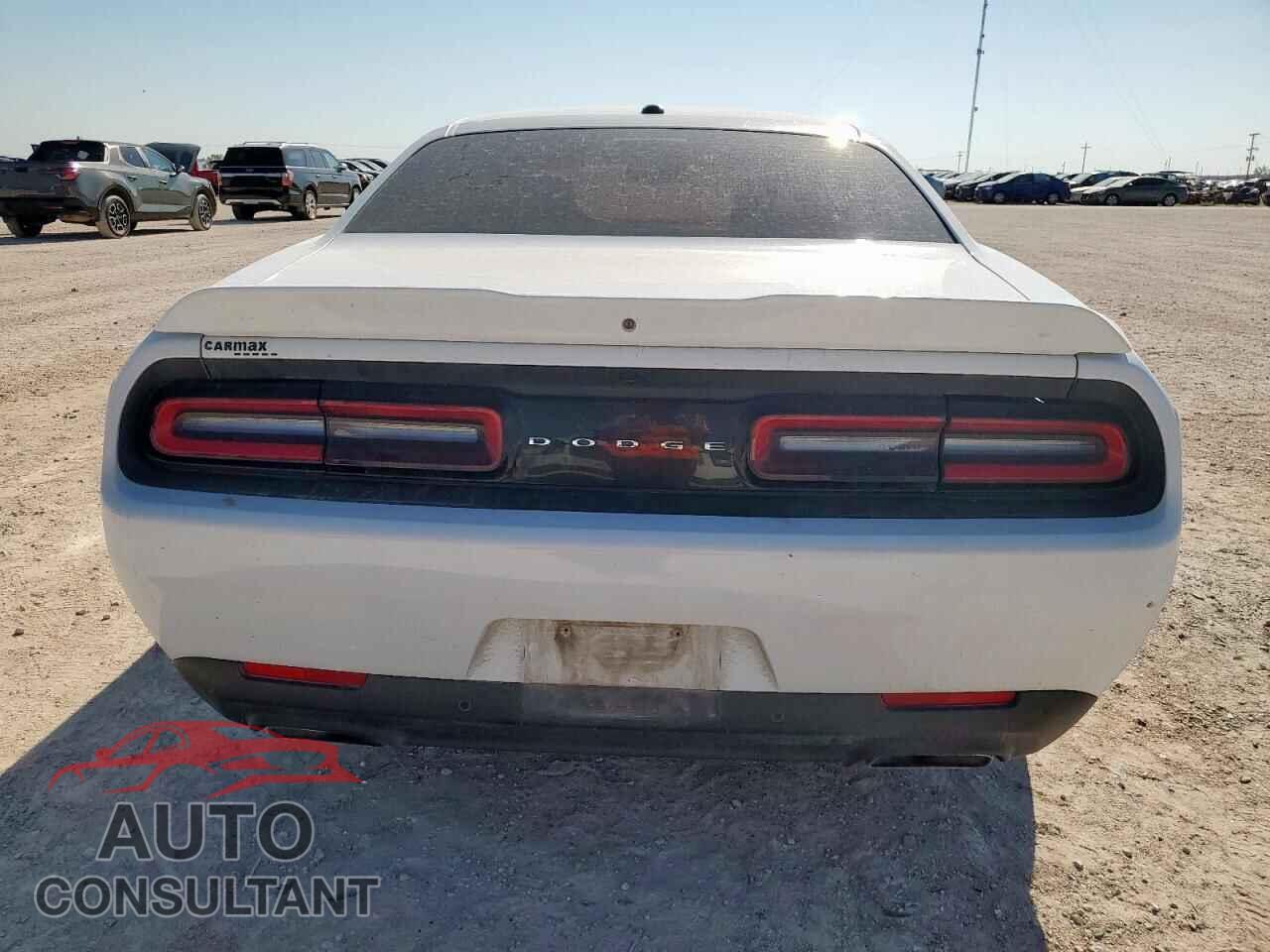 DODGE CHALLENGER 2019 - 2C3CDZBTXKH641916