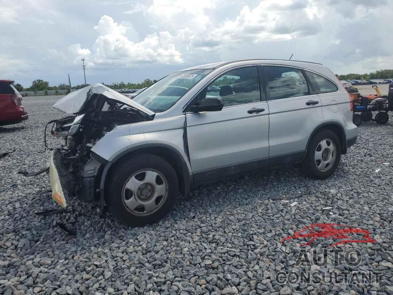HONDA CRV 2011 - 5J6RE3H32BL026216