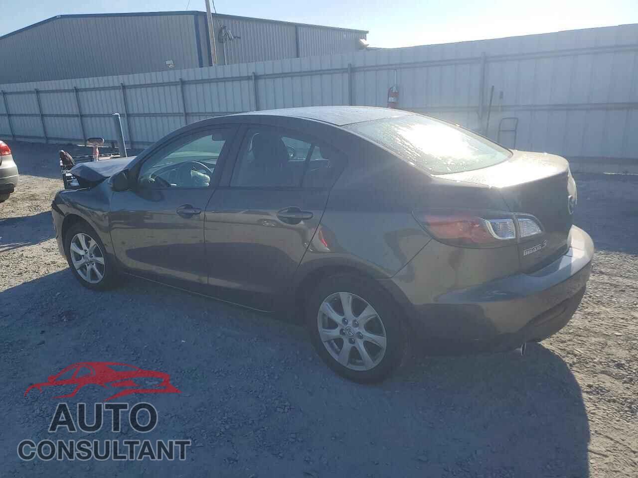 MAZDA 3 2011 - JM1BL1VG8B1395604