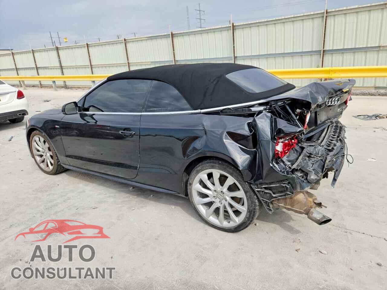 AUDI A5 2017 - WAUD2AFH2HN003623