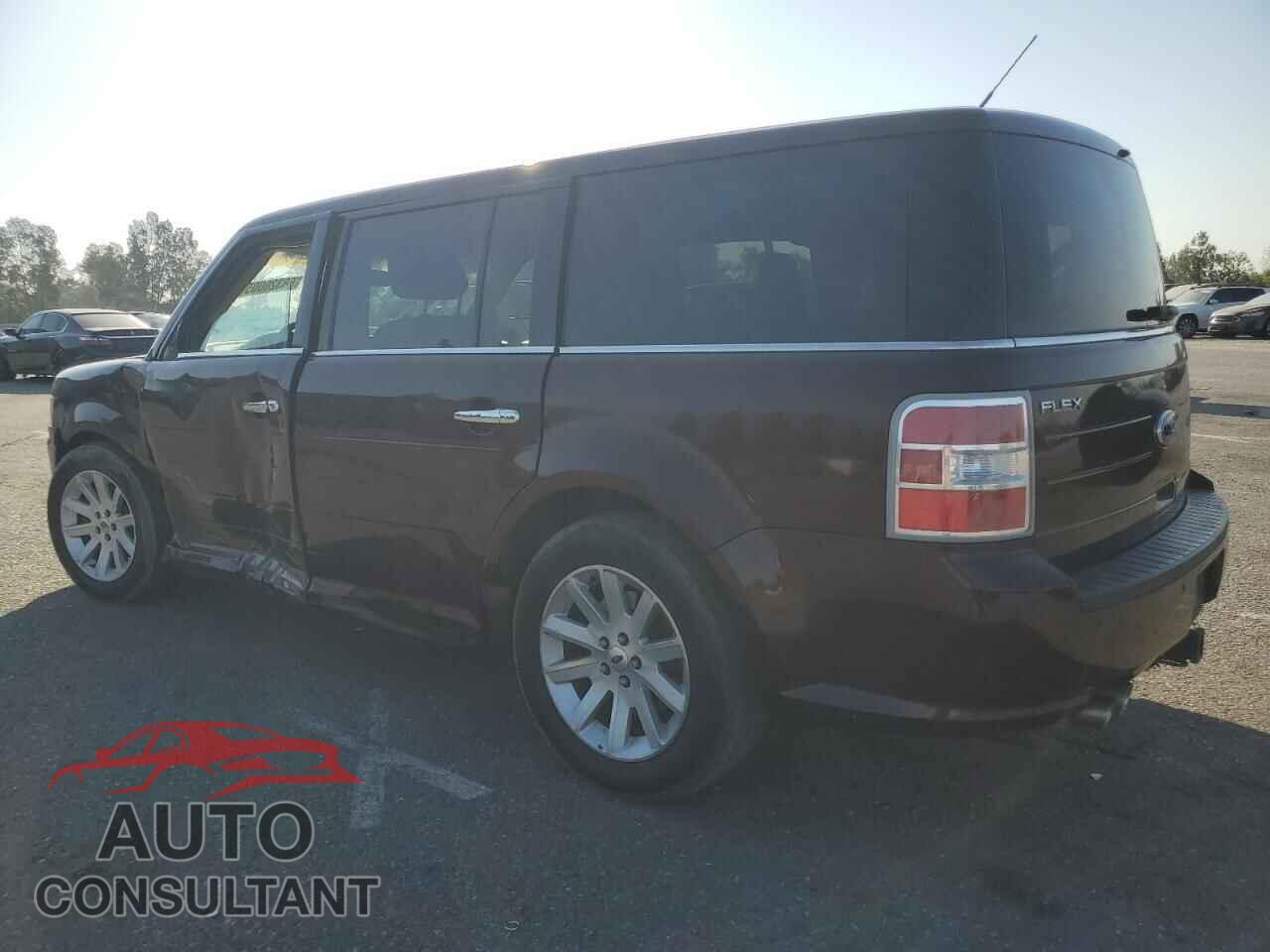 FORD FLEX 2012 - 2FMGK5CC2CBD10144