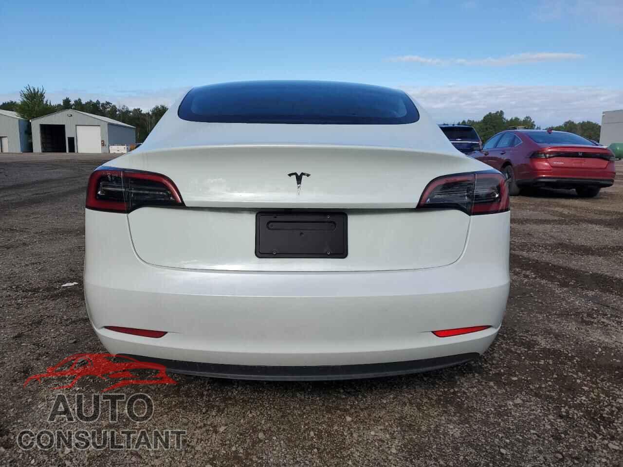 TESLA MODEL 3 2023 - LRW3E1FA8PC876230