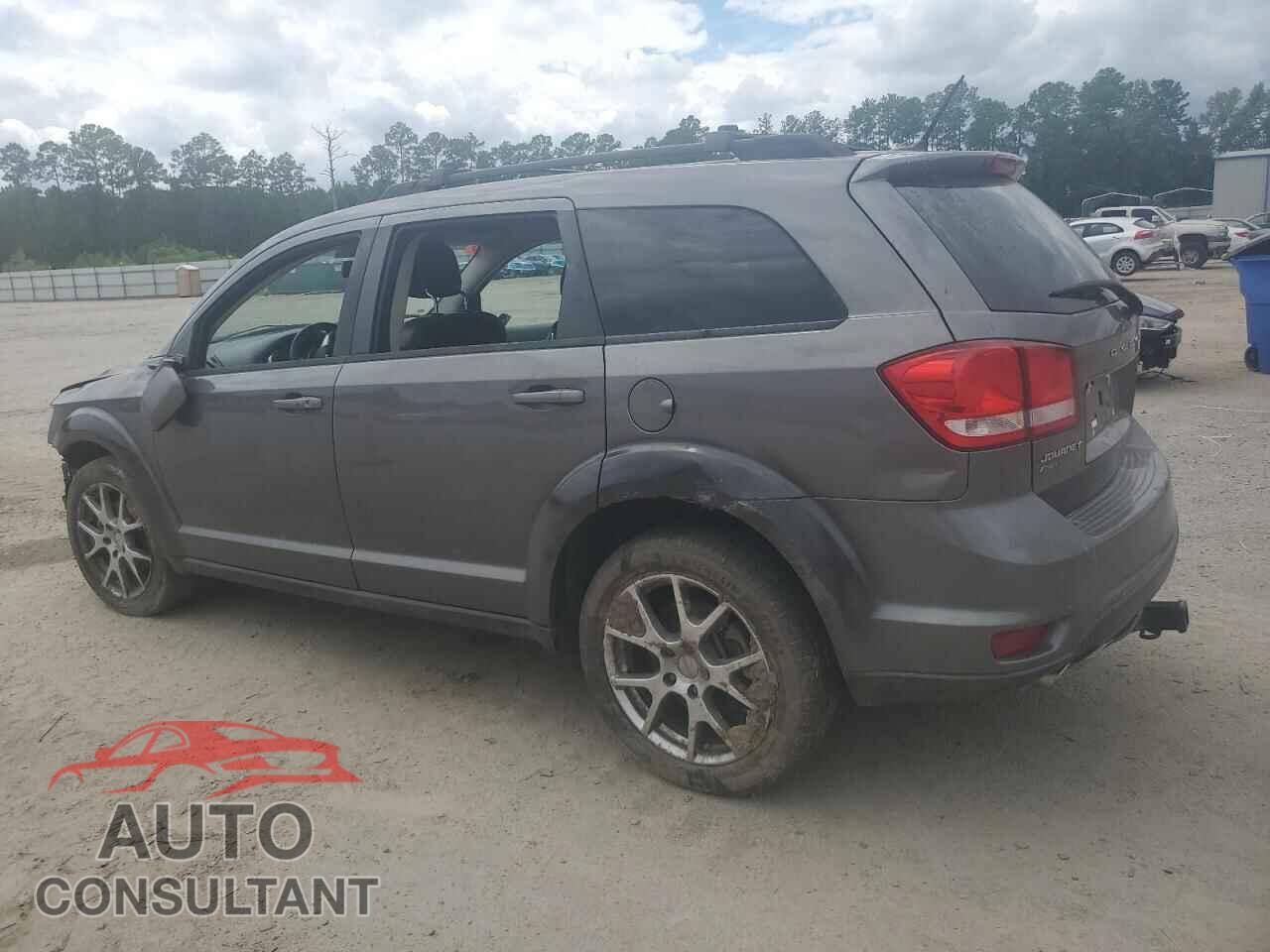 DODGE JOURNEY 2013 - 3C4PDDEG5DT615247