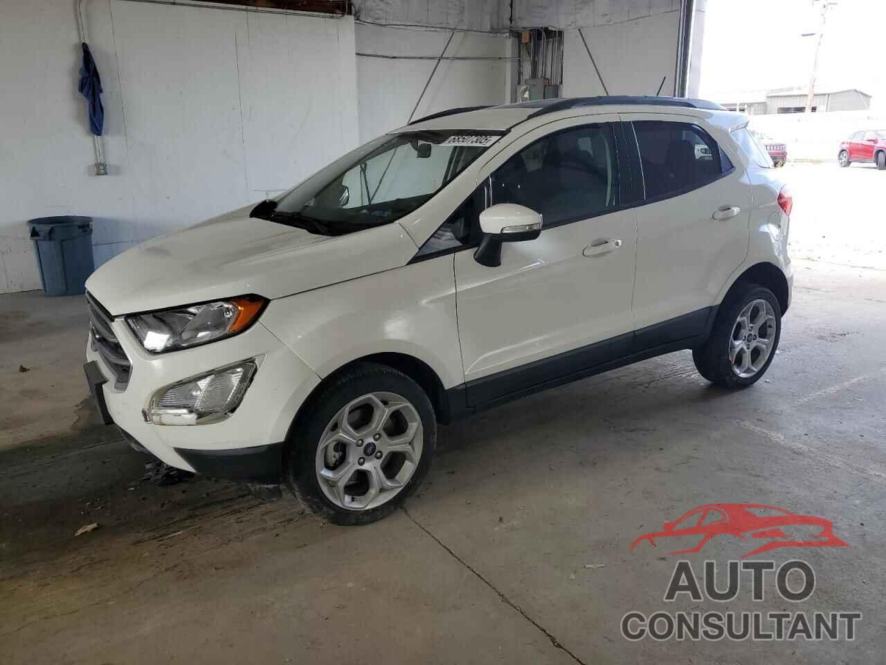FORD ECOSPORT 2022 - MAJ6S3GL9NC467922