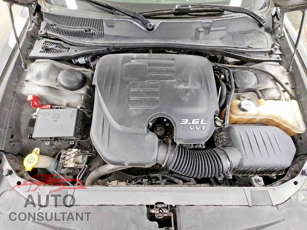 DODGE CHALLENGER 2019 - 2C3CDZAG3KH525932