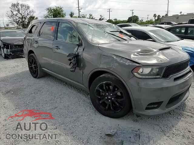 DODGE DURANGO 2019 - 1C4SDHCTXKC806477