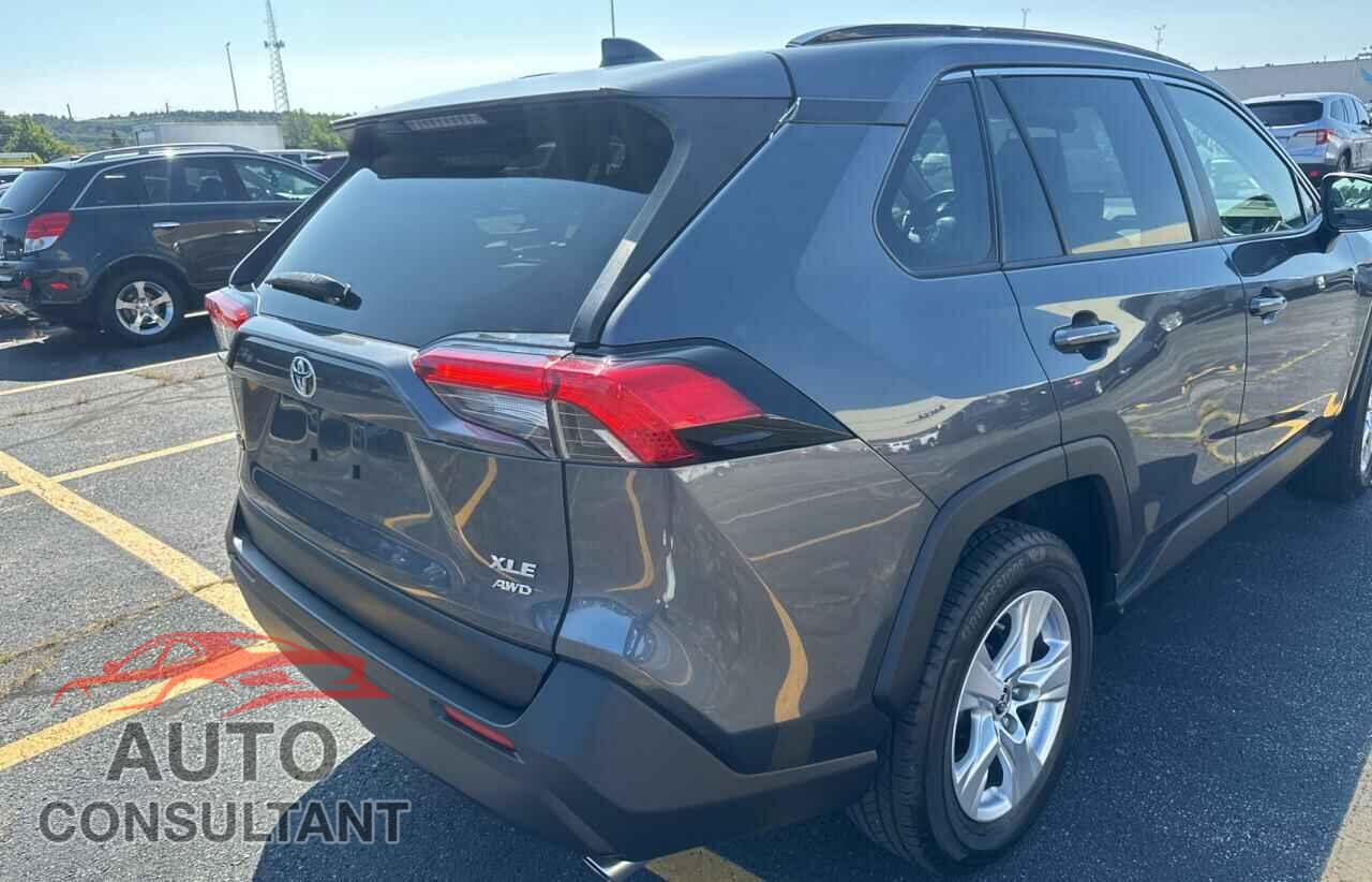 TOYOTA RAV4 2019 - JTMP1RFVXKD031027