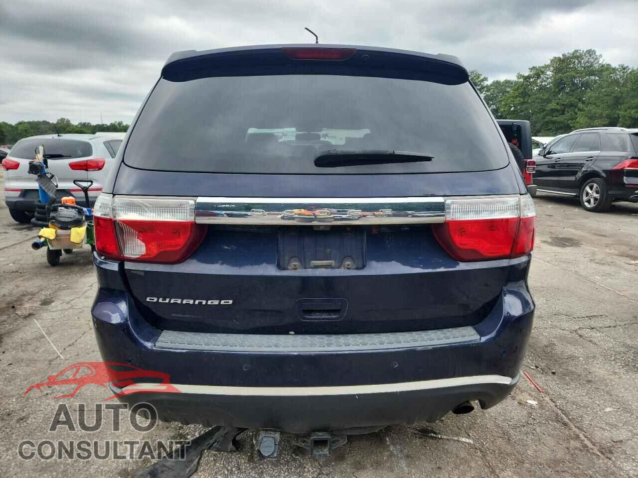 DODGE DURANGO 2013 - 1C4RDHAG4DC695089