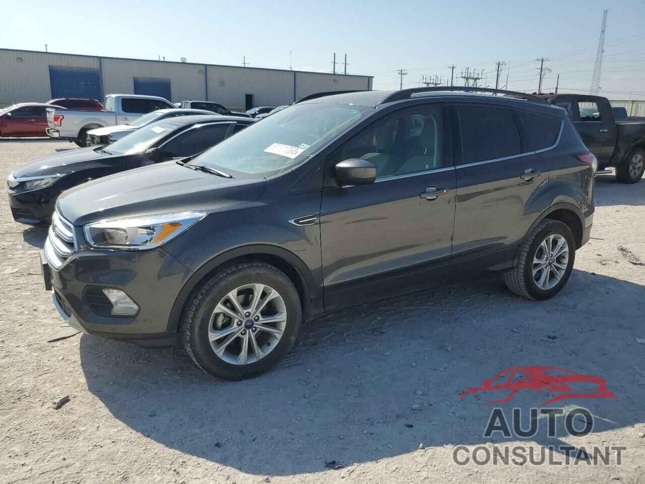 FORD ESCAPE 2018 - 1FMCU0GD9JUD07506