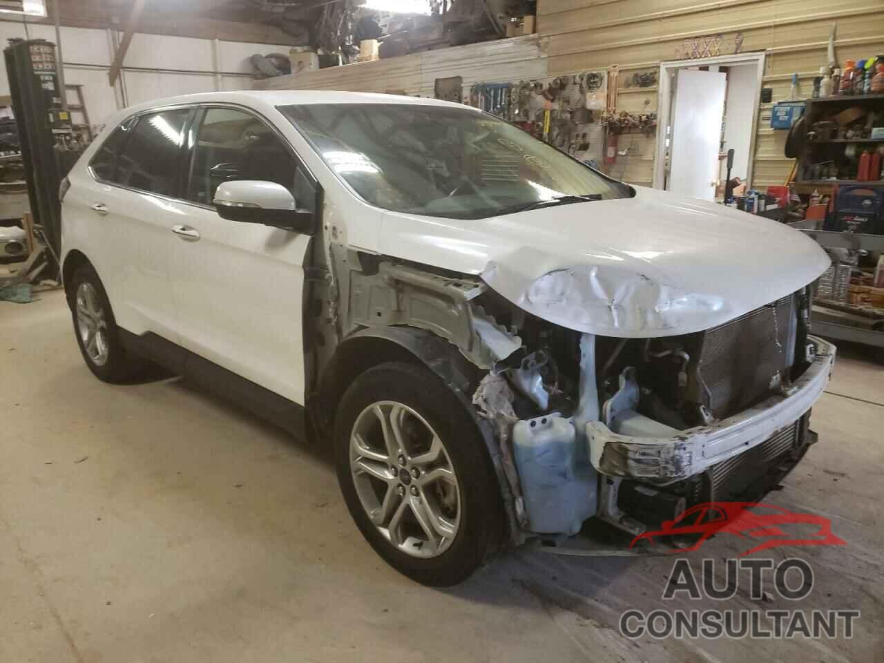 FORD EDGE 2016 - 2FMPK4K98GBB31435