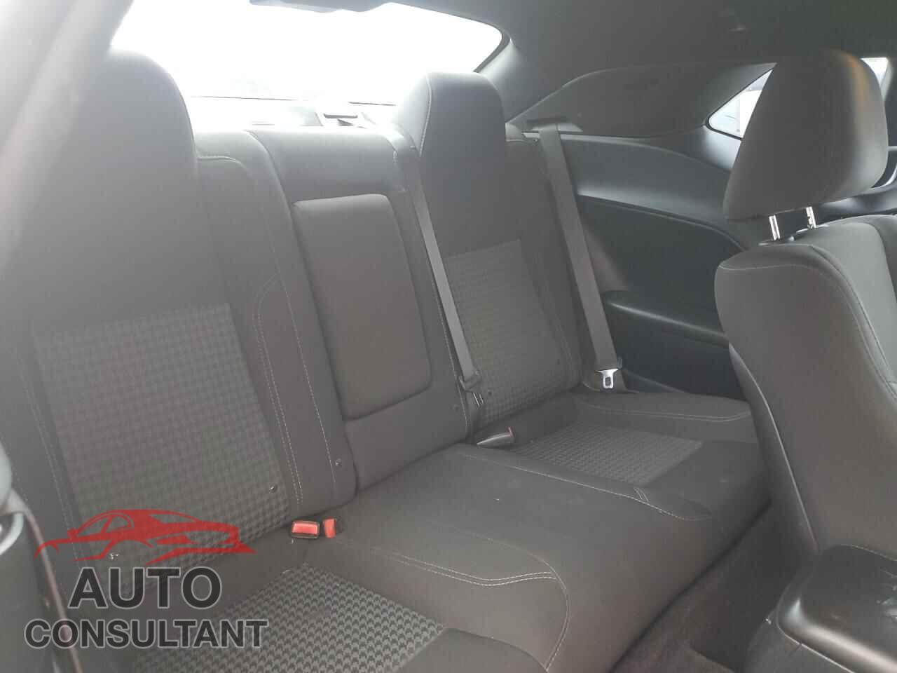 DODGE CHALLENGER 2016 - 2C3CDZAG7GH351886