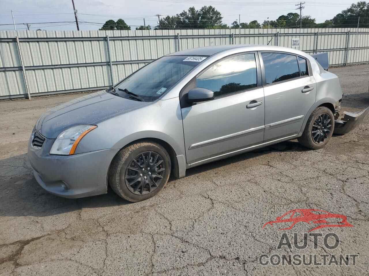 NISSAN SENTRA 2010 - 3N1AB6AP2AL616609