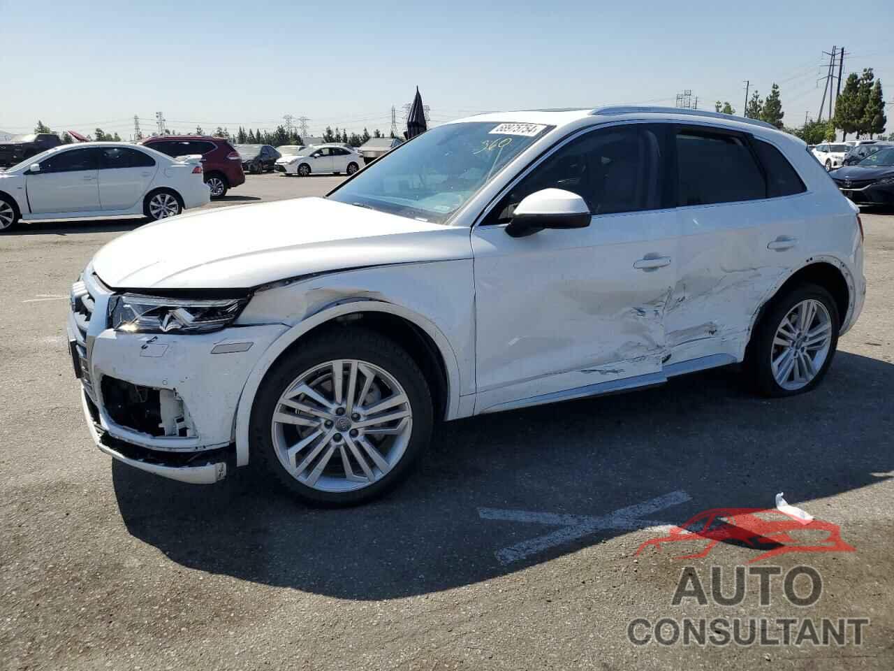 AUDI Q5 2018 - WA1BNAFY7J2173379